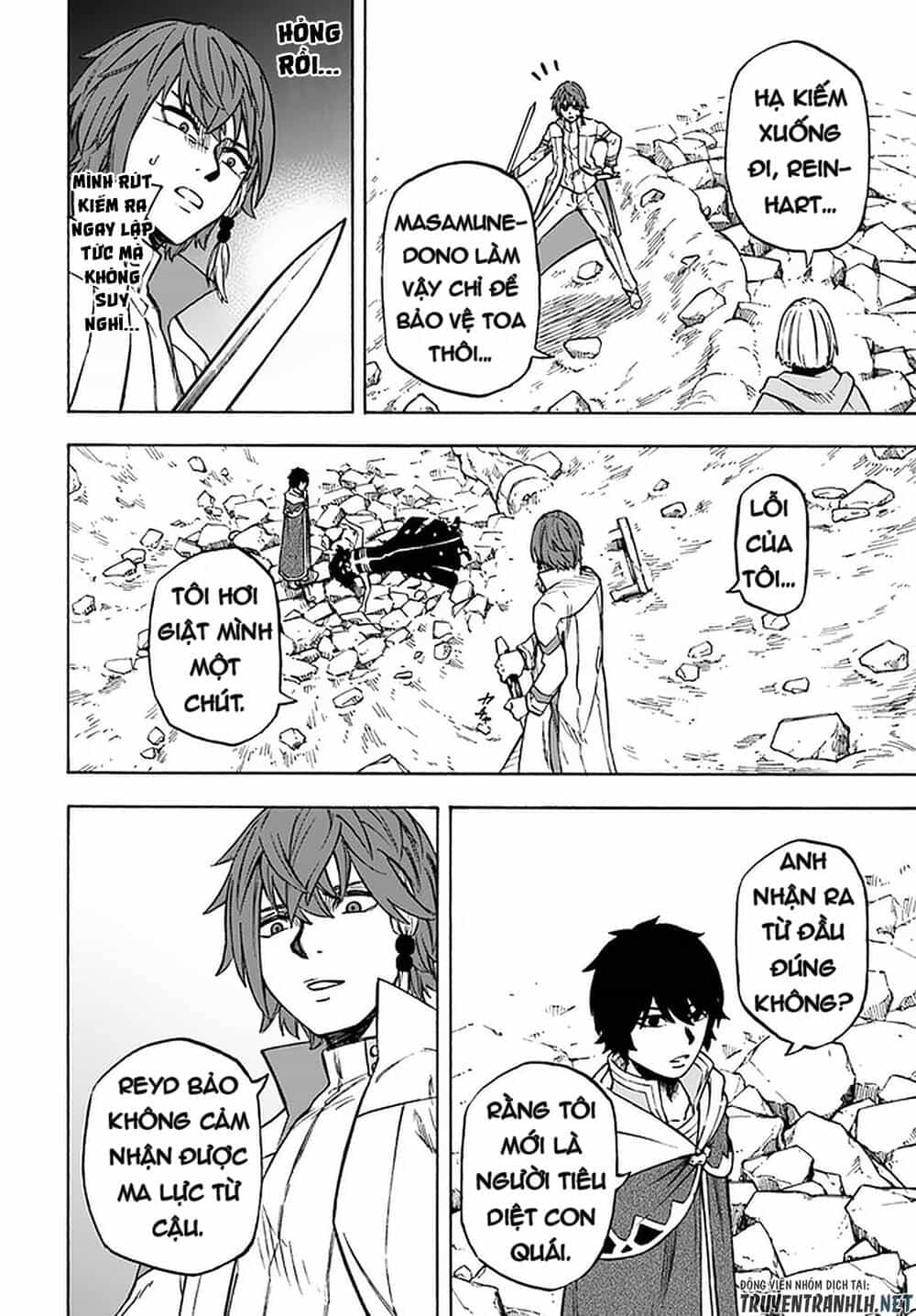 Nito No Taidana Isekai Shoukougun: Sai Jakushoku 'Healer' Nano Ni Saikyou Wa Desu Ka? - Chương 11 - ảnh 30