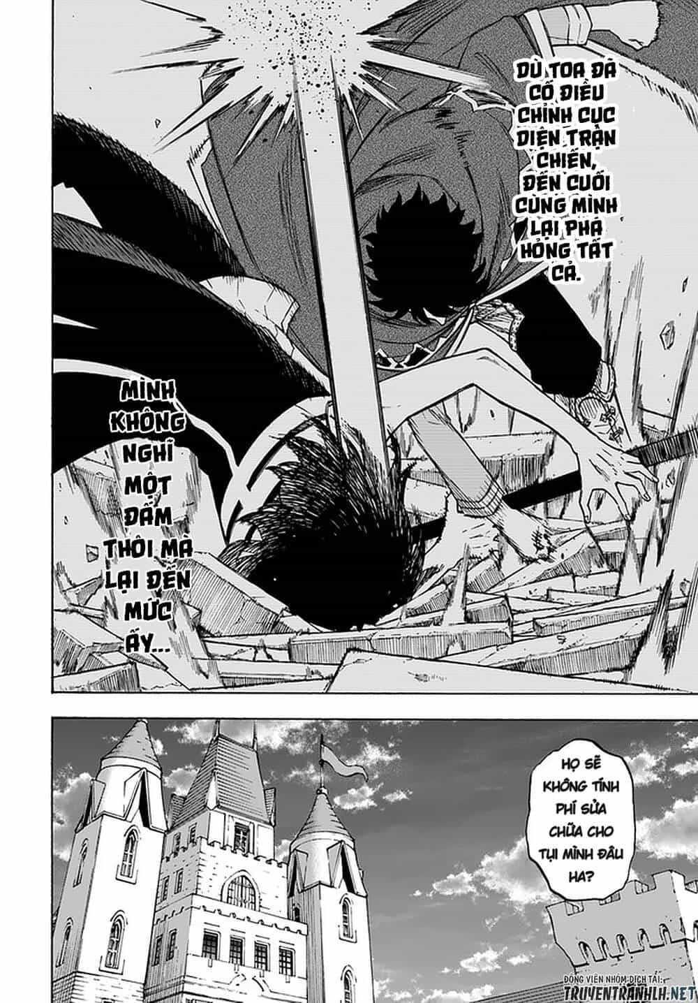 Nito No Taidana Isekai Shoukougun: Sai Jakushoku 'Healer' Nano Ni Saikyou Wa Desu Ka? - Chương 11 - ảnh 34