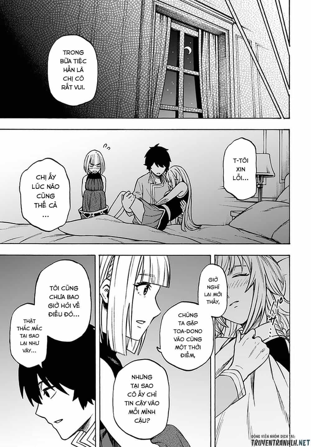Nito No Taidana Isekai Shoukougun: Sai Jakushoku 'Healer' Nano Ni Saikyou Wa Desu Ka? - Chương 12 - ảnh 15