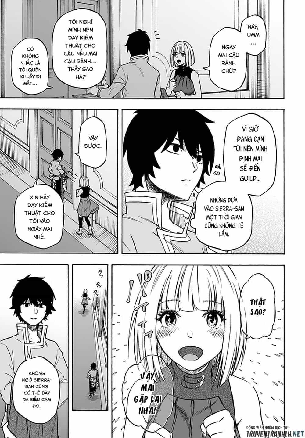 Nito No Taidana Isekai Shoukougun: Sai Jakushoku 'Healer' Nano Ni Saikyou Wa Desu Ka? - Chương 12 - ảnh 17