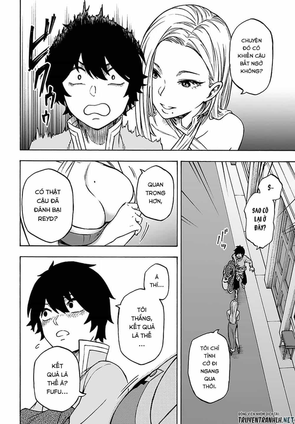 Nito No Taidana Isekai Shoukougun: Sai Jakushoku 'Healer' Nano Ni Saikyou Wa Desu Ka? - Chương 12 - ảnh 18