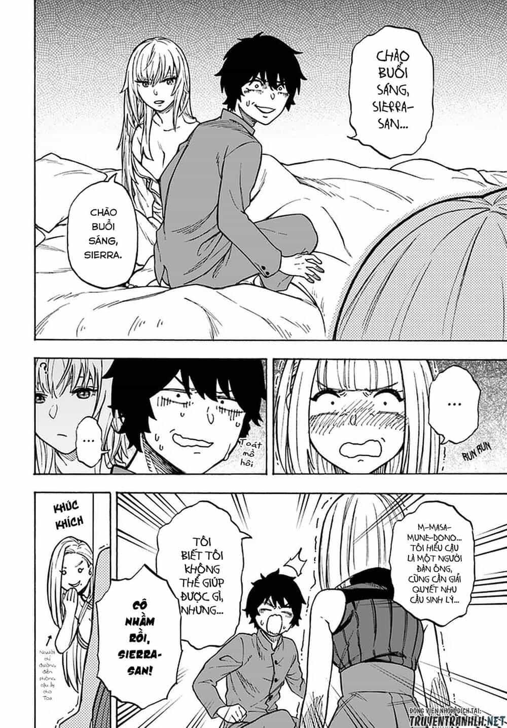 Nito No Taidana Isekai Shoukougun: Sai Jakushoku 'Healer' Nano Ni Saikyou Wa Desu Ka? - Chương 12 - ảnh 26