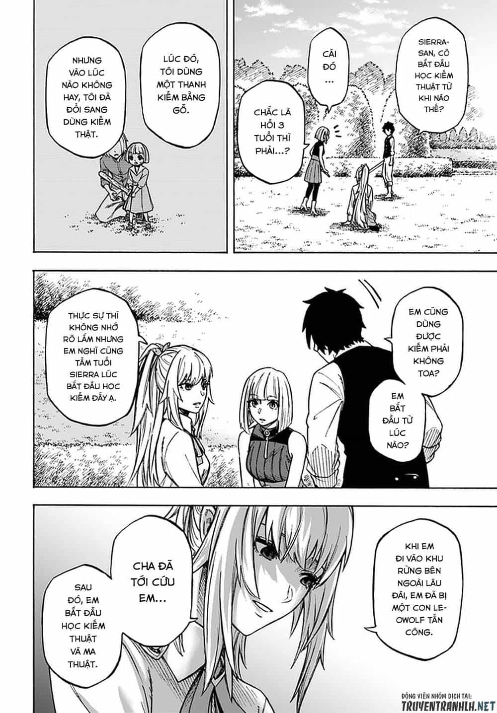 Nito No Taidana Isekai Shoukougun: Sai Jakushoku 'Healer' Nano Ni Saikyou Wa Desu Ka? - Chương 12 - ảnh 28