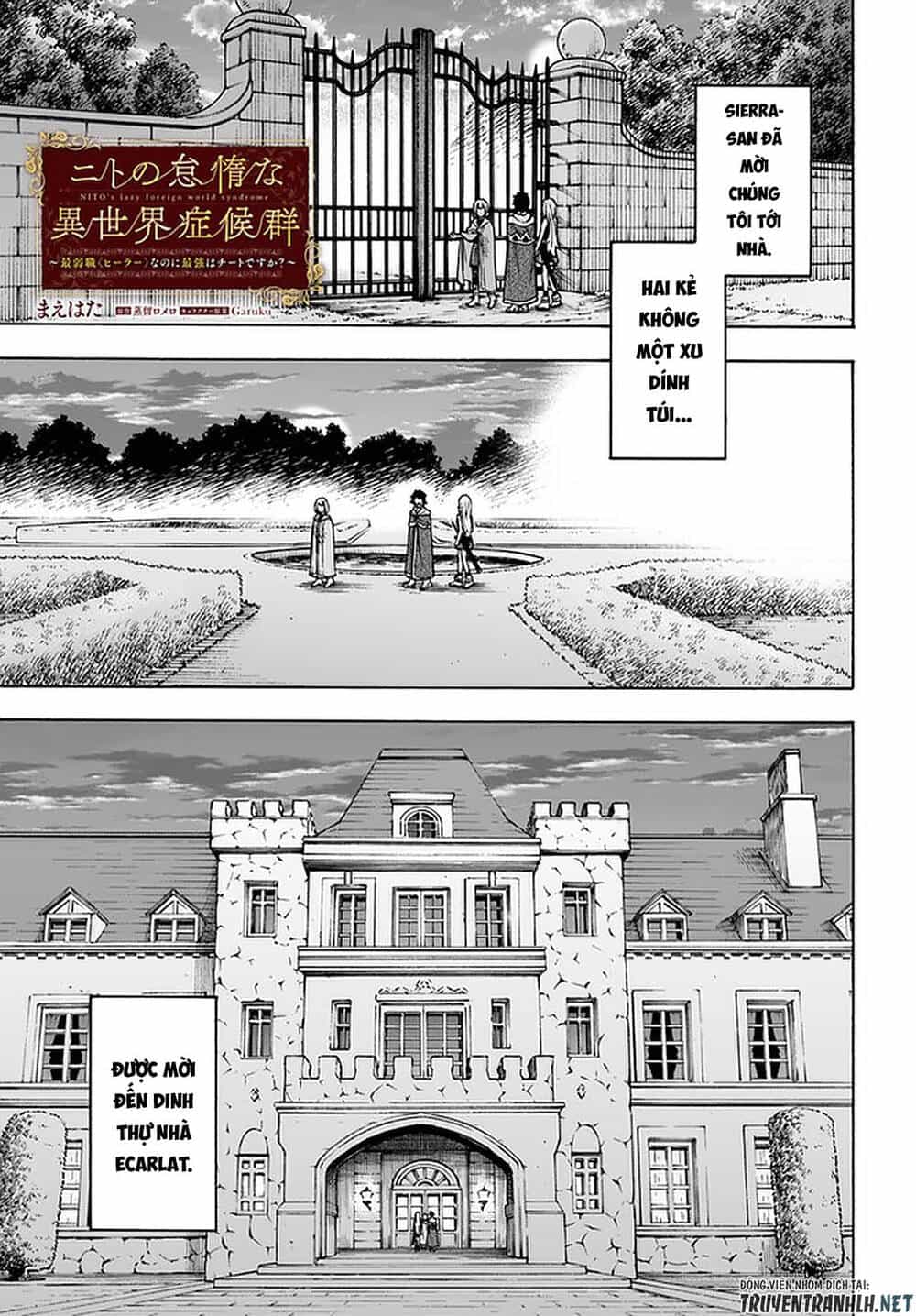 Nito No Taidana Isekai Shoukougun: Sai Jakushoku 'Healer' Nano Ni Saikyou Wa Desu Ka? - Chương 12 - ảnh 3