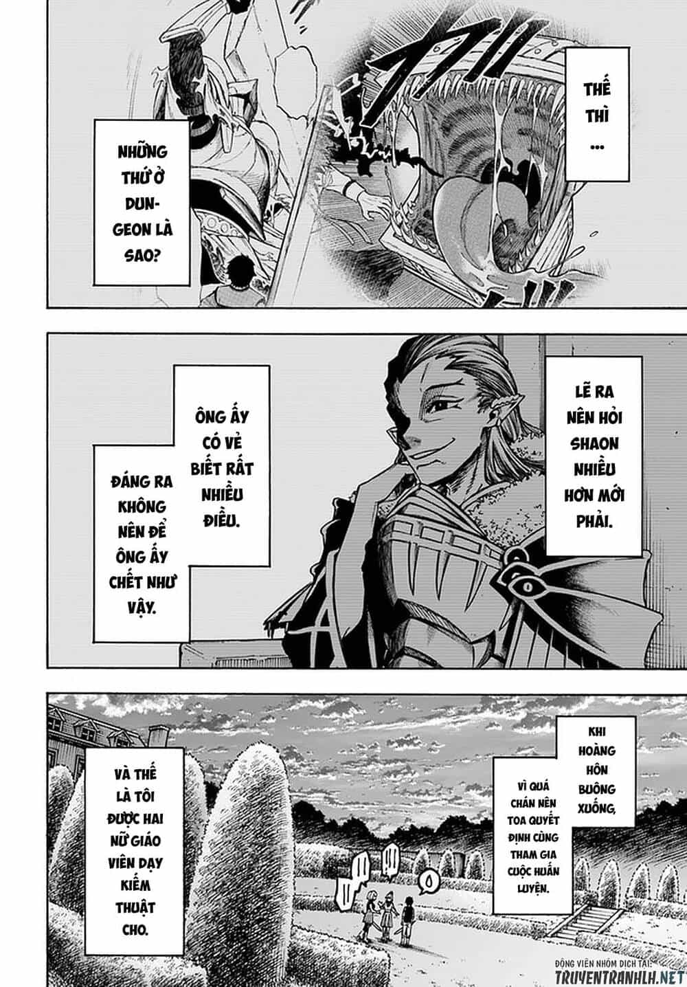 Nito No Taidana Isekai Shoukougun: Sai Jakushoku 'Healer' Nano Ni Saikyou Wa Desu Ka? - Chương 12 - ảnh 34