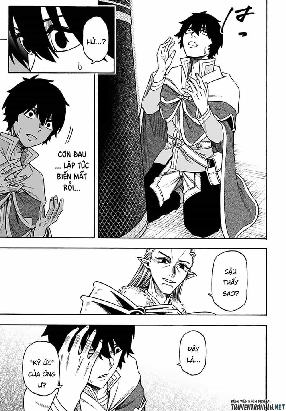 Nito No Taidana Isekai Shoukougun: Sai Jakushoku 'Healer' Nano Ni Saikyou Wa Desu Ka? - Chương 13 - ảnh 19