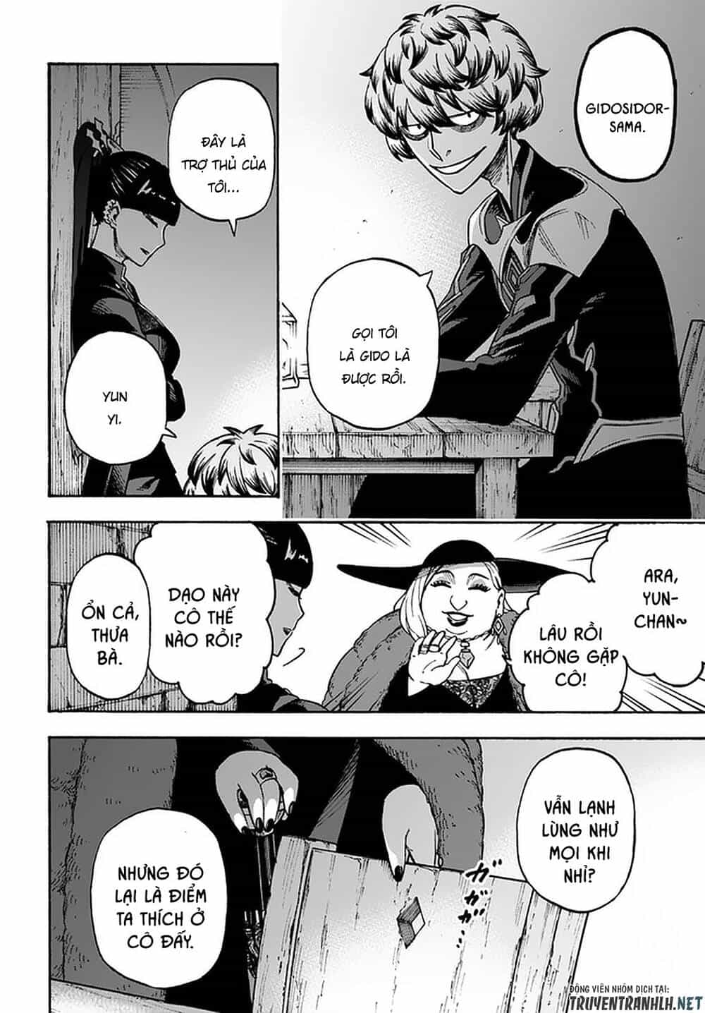 Nito No Taidana Isekai Shoukougun: Sai Jakushoku 'Healer' Nano Ni Saikyou Wa Desu Ka? - Chương 13 - ảnh 28
