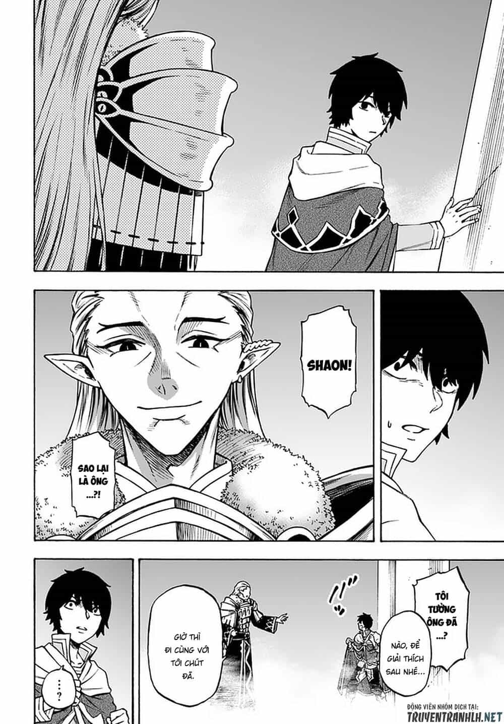 Nito No Taidana Isekai Shoukougun: Sai Jakushoku 'Healer' Nano Ni Saikyou Wa Desu Ka? - Chương 13 - ảnh 4