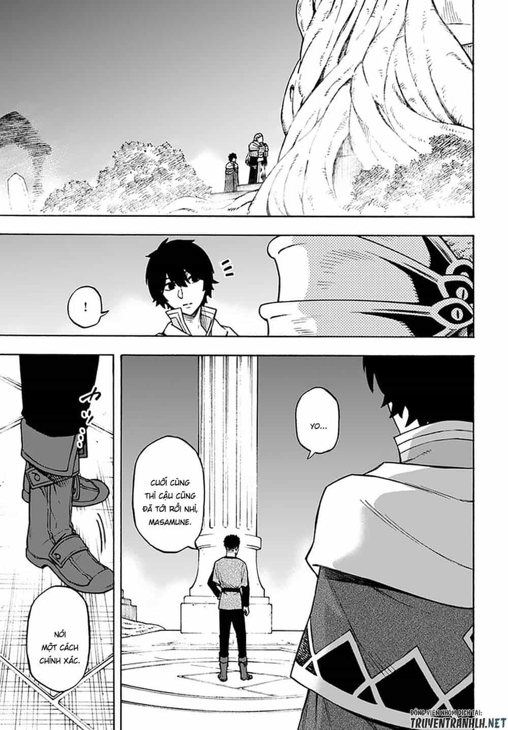 Nito No Taidana Isekai Shoukougun: Sai Jakushoku 'Healer' Nano Ni Saikyou Wa Desu Ka? - Chương 13 - ảnh 5