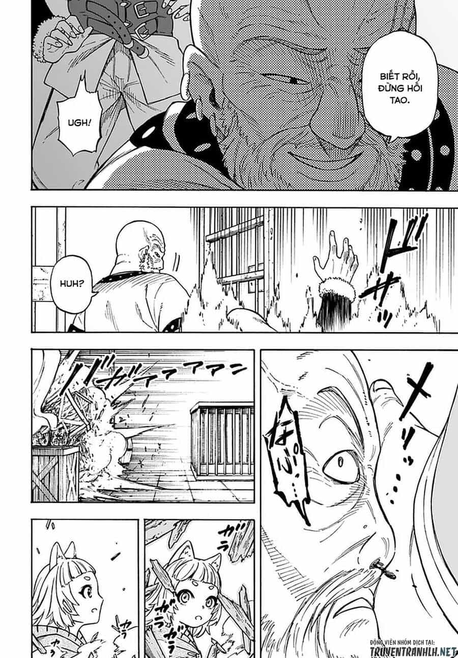 Nito No Taidana Isekai Shoukougun: Sai Jakushoku 'Healer' Nano Ni Saikyou Wa Desu Ka? - Chương 14 - ảnh 14