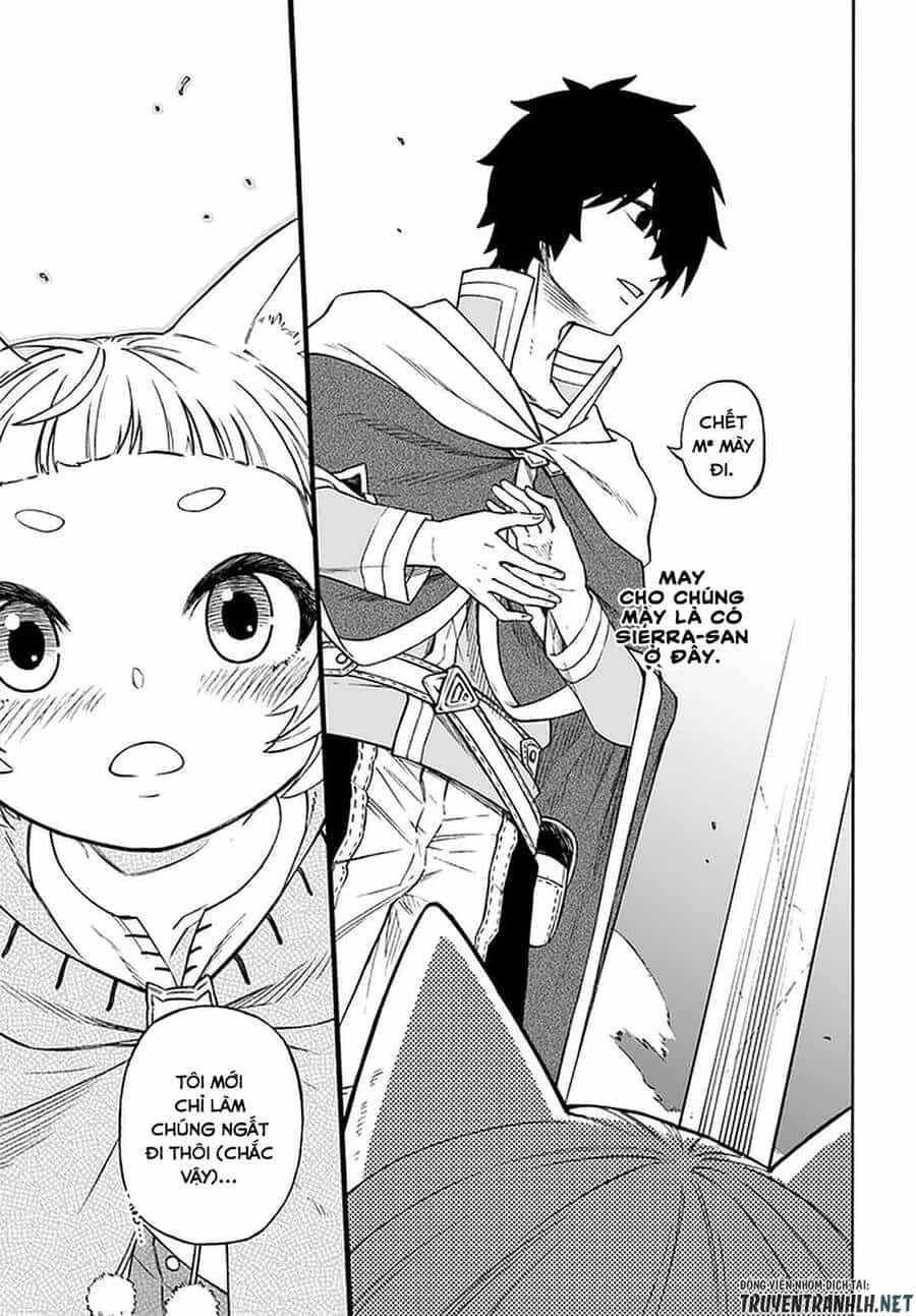 Nito No Taidana Isekai Shoukougun: Sai Jakushoku 'Healer' Nano Ni Saikyou Wa Desu Ka? - Chương 14 - ảnh 15