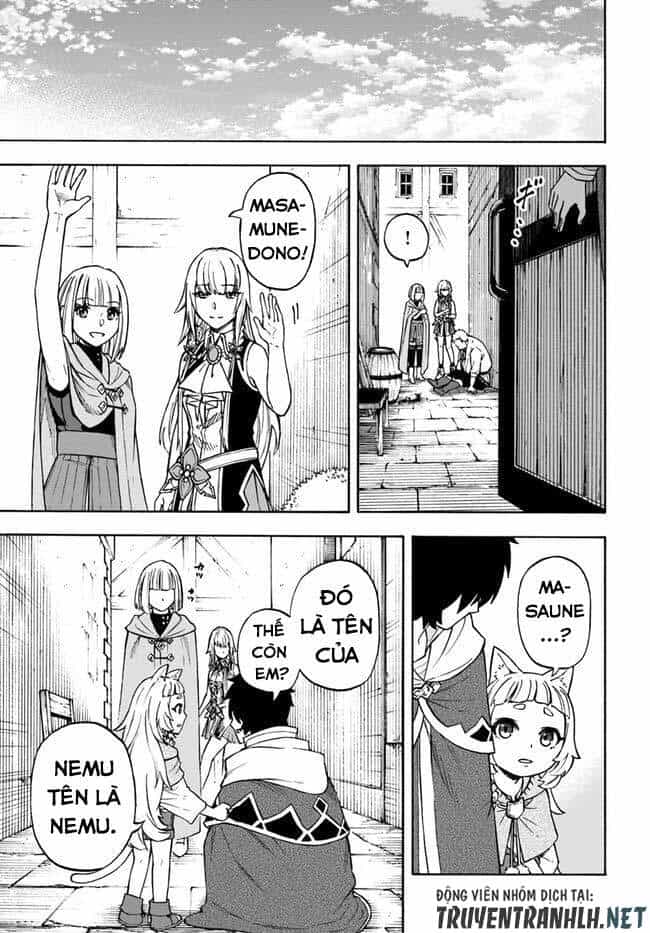 Nito No Taidana Isekai Shoukougun: Sai Jakushoku 'Healer' Nano Ni Saikyou Wa Desu Ka? - Chương 14 - ảnh 17