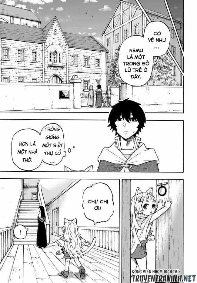 Nito No Taidana Isekai Shoukougun: Sai Jakushoku 'Healer' Nano Ni Saikyou Wa Desu Ka? - Chương 14 - ảnh 19