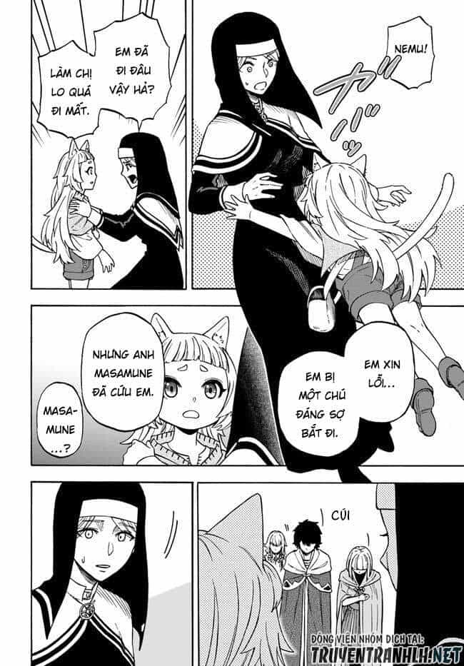 Nito No Taidana Isekai Shoukougun: Sai Jakushoku 'Healer' Nano Ni Saikyou Wa Desu Ka? - Chương 14 - ảnh 20