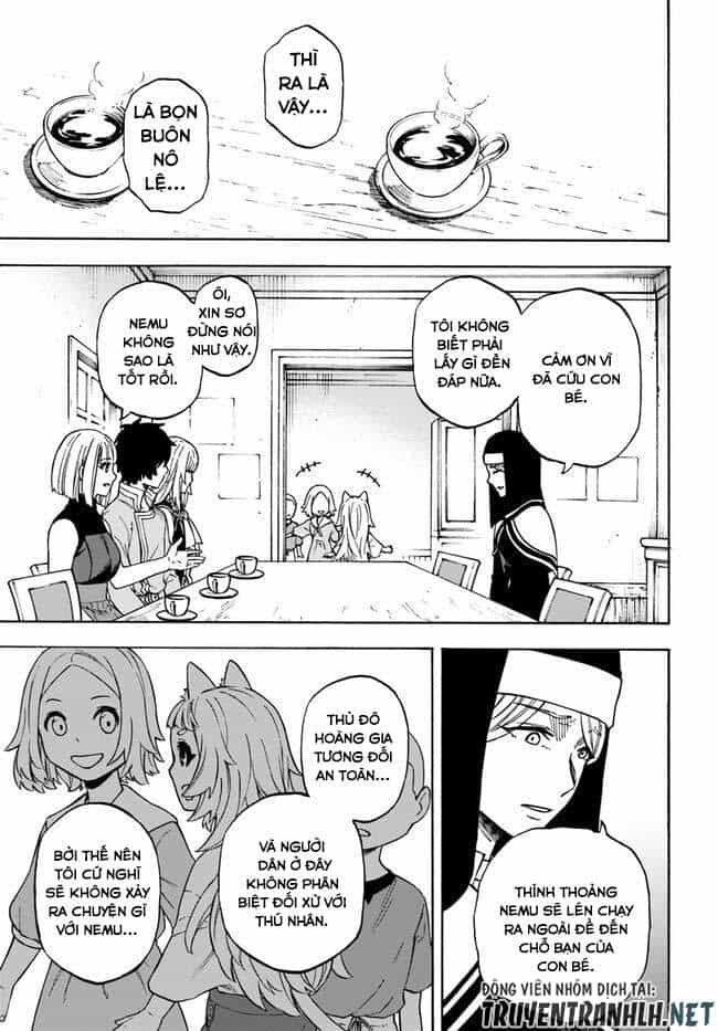 Nito No Taidana Isekai Shoukougun: Sai Jakushoku 'Healer' Nano Ni Saikyou Wa Desu Ka? - Chương 14 - ảnh 21