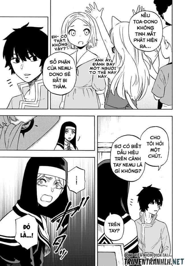 Nito No Taidana Isekai Shoukougun: Sai Jakushoku 'Healer' Nano Ni Saikyou Wa Desu Ka? - Chương 14 - ảnh 23