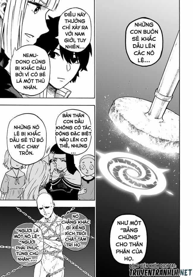 Nito No Taidana Isekai Shoukougun: Sai Jakushoku 'Healer' Nano Ni Saikyou Wa Desu Ka? - Chương 14 - ảnh 25
