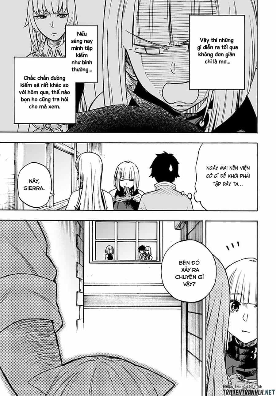 Nito No Taidana Isekai Shoukougun: Sai Jakushoku 'Healer' Nano Ni Saikyou Wa Desu Ka? - Chương 14 - ảnh 7