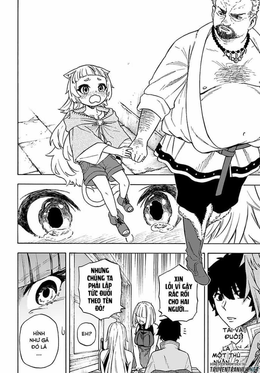 Nito No Taidana Isekai Shoukougun: Sai Jakushoku 'Healer' Nano Ni Saikyou Wa Desu Ka? - Chương 14 - ảnh 8