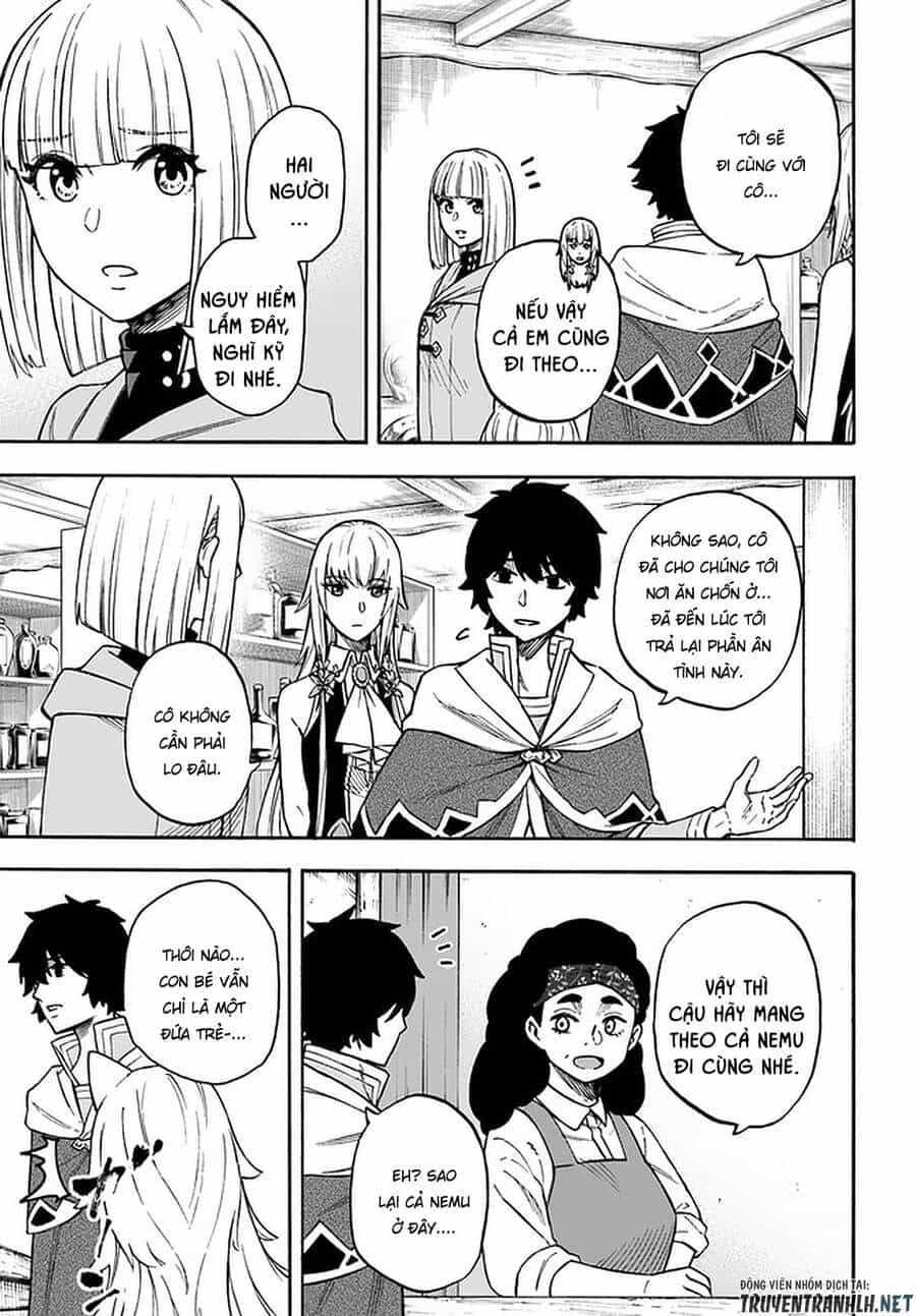 Nito No Taidana Isekai Shoukougun: Sai Jakushoku 'Healer' Nano Ni Saikyou Wa Desu Ka? - Chương 15.1 - ảnh 13