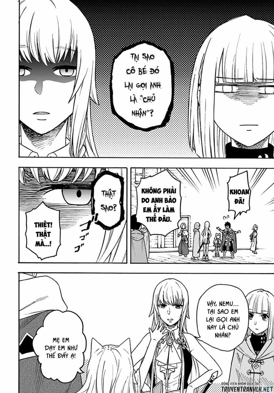 Nito No Taidana Isekai Shoukougun: Sai Jakushoku 'Healer' Nano Ni Saikyou Wa Desu Ka? - Chương 15.1 - ảnh 4