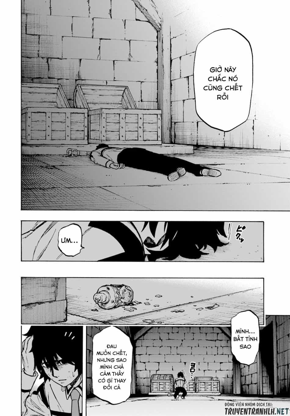 Nito No Taidana Isekai Shoukougun: Sai Jakushoku 'Healer' Nano Ni Saikyou Wa Desu Ka? - Chương 2 - ảnh 12