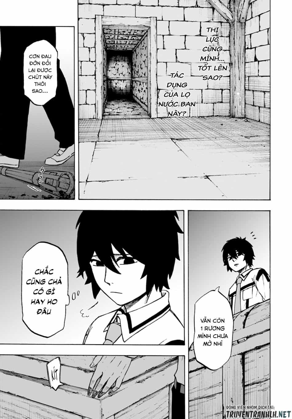 Nito No Taidana Isekai Shoukougun: Sai Jakushoku 'Healer' Nano Ni Saikyou Wa Desu Ka? - Chương 2 - ảnh 13