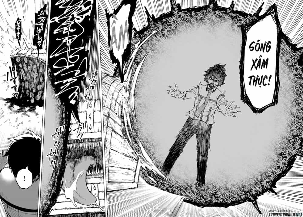 Nito No Taidana Isekai Shoukougun: Sai Jakushoku 'Healer' Nano Ni Saikyou Wa Desu Ka? - Chương 2 - ảnh 20