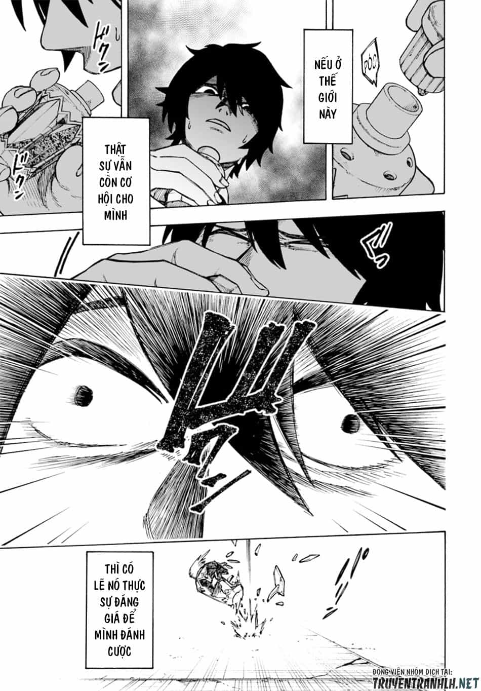 Nito No Taidana Isekai Shoukougun: Sai Jakushoku 'Healer' Nano Ni Saikyou Wa Desu Ka? - Chương 2 - ảnh 7