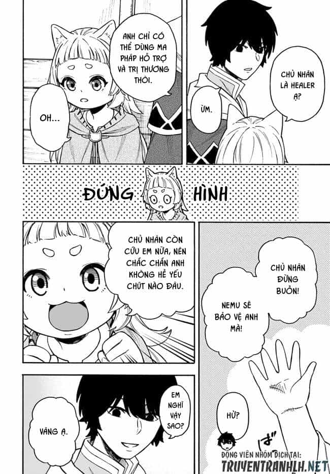 Nito No Taidana Isekai Shoukougun: Sai Jakushoku 'Healer' Nano Ni Saikyou Wa Desu Ka? - Chương 15.2 - ảnh 10