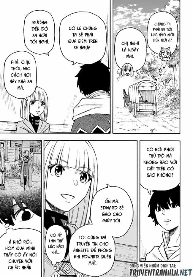 Nito No Taidana Isekai Shoukougun: Sai Jakushoku 'Healer' Nano Ni Saikyou Wa Desu Ka? - Chương 15.2 - ảnh 11