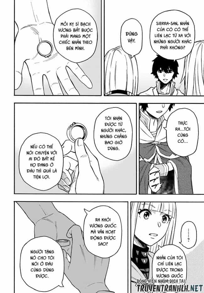 Nito No Taidana Isekai Shoukougun: Sai Jakushoku 'Healer' Nano Ni Saikyou Wa Desu Ka? - Chương 15.2 - ảnh 12