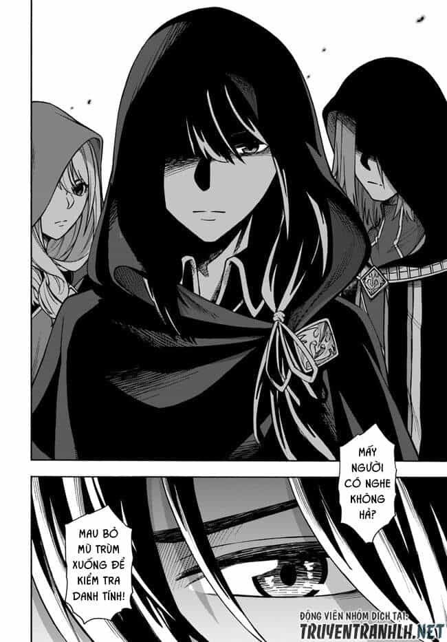 Nito No Taidana Isekai Shoukougun: Sai Jakushoku 'Healer' Nano Ni Saikyou Wa Desu Ka? - Chương 15.2 - ảnh 20
