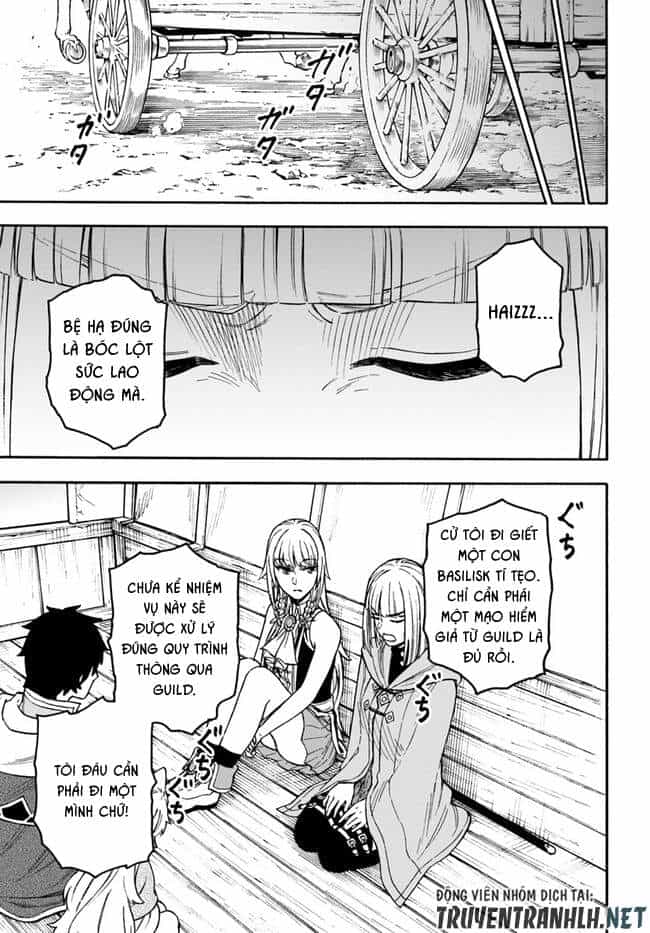 Nito No Taidana Isekai Shoukougun: Sai Jakushoku 'Healer' Nano Ni Saikyou Wa Desu Ka? - Chương 15.2 - ảnh 3