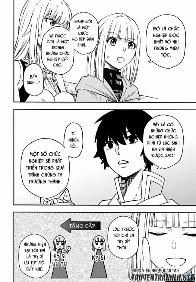 Nito No Taidana Isekai Shoukougun: Sai Jakushoku 'Healer' Nano Ni Saikyou Wa Desu Ka? - Chương 15.2 - ảnh 8