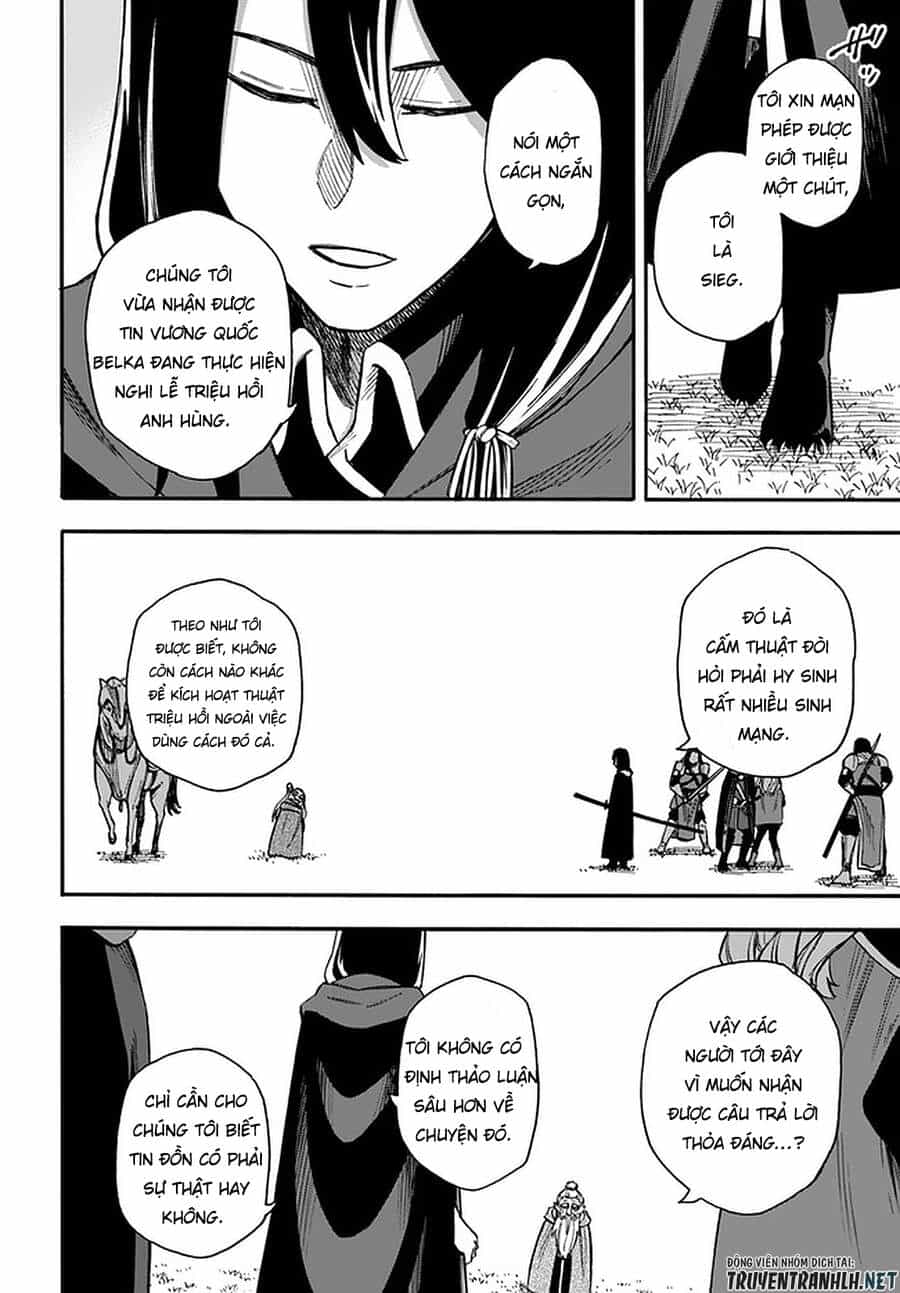 Nito No Taidana Isekai Shoukougun: Sai Jakushoku 'Healer' Nano Ni Saikyou Wa Desu Ka? - Chương 16.1 - ảnh 10
