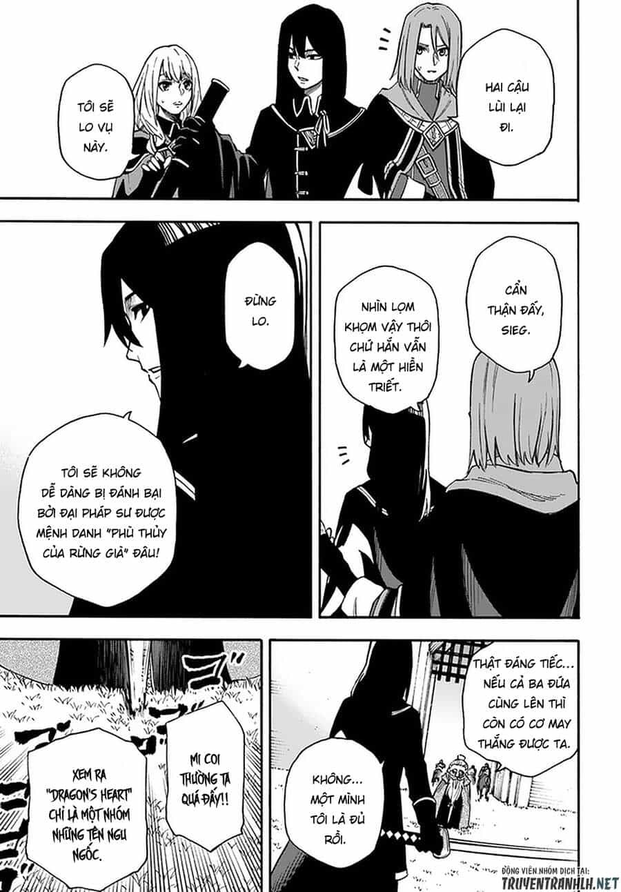 Nito No Taidana Isekai Shoukougun: Sai Jakushoku 'Healer' Nano Ni Saikyou Wa Desu Ka? - Chương 16.1 - ảnh 13