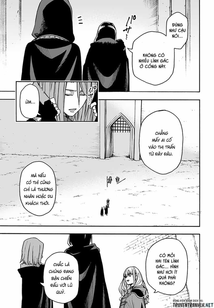 Nito No Taidana Isekai Shoukougun: Sai Jakushoku 'Healer' Nano Ni Saikyou Wa Desu Ka? - Chương 16.1 - ảnh 5