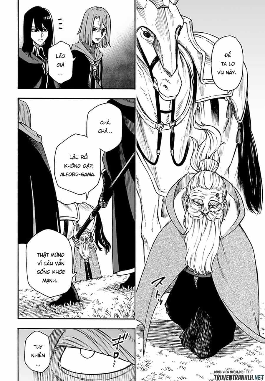 Nito No Taidana Isekai Shoukougun: Sai Jakushoku 'Healer' Nano Ni Saikyou Wa Desu Ka? - Chương 16.1 - ảnh 8
