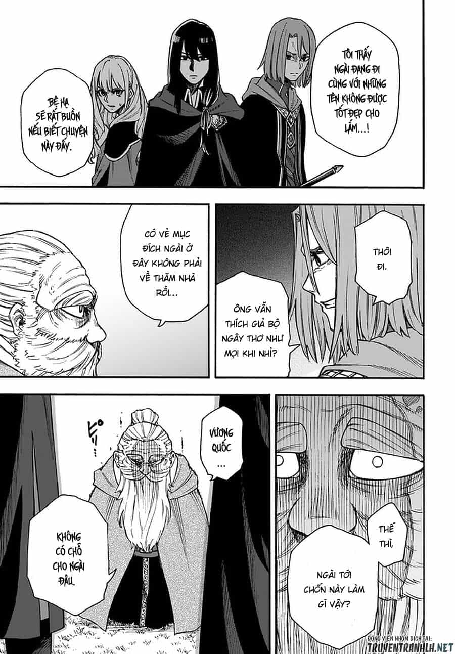 Nito No Taidana Isekai Shoukougun: Sai Jakushoku 'Healer' Nano Ni Saikyou Wa Desu Ka? - Chương 16.1 - ảnh 9