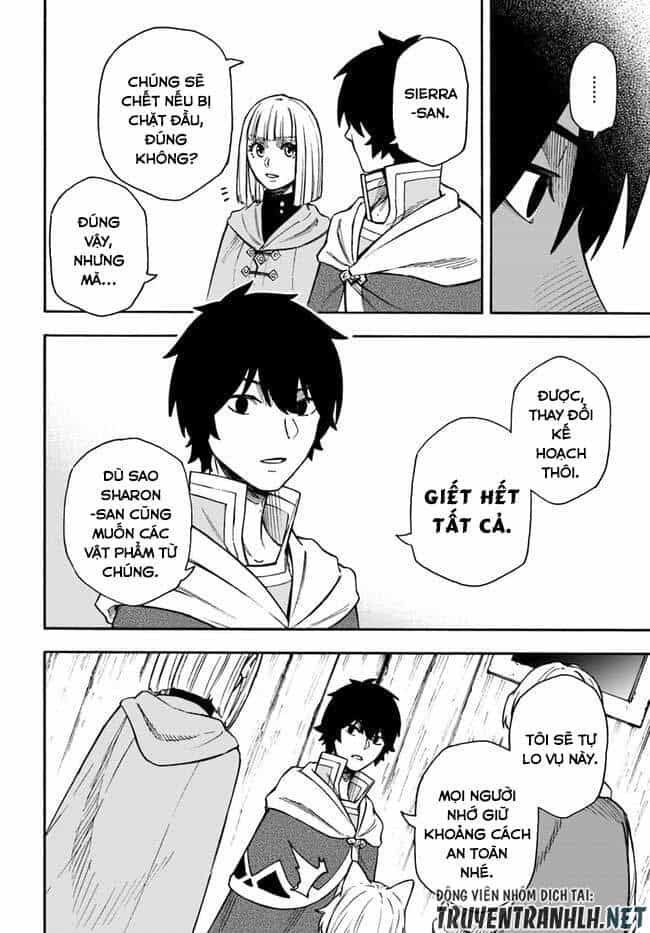 Nito No Taidana Isekai Shoukougun: Sai Jakushoku 'Healer' Nano Ni Saikyou Wa Desu Ka? - Chương 17 - ảnh 13