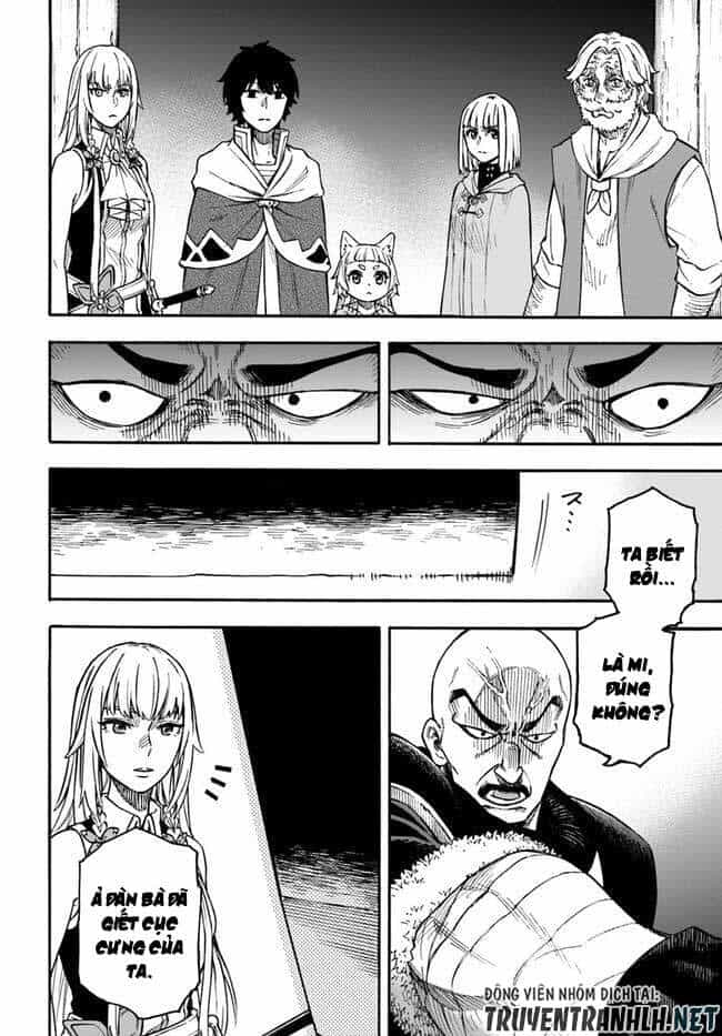 Nito No Taidana Isekai Shoukougun: Sai Jakushoku 'Healer' Nano Ni Saikyou Wa Desu Ka? - Chương 17 - ảnh 22