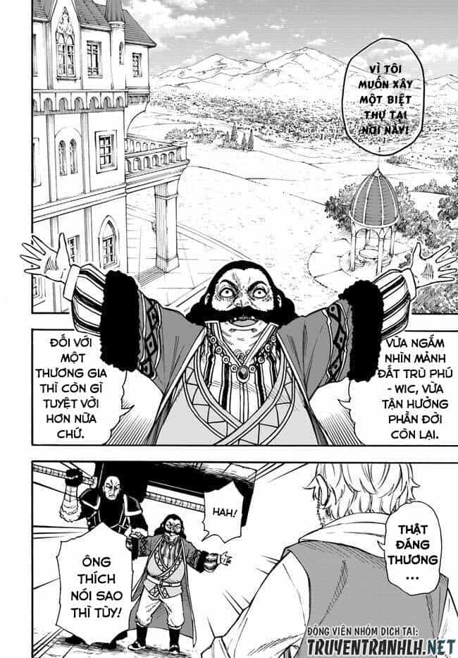 Nito No Taidana Isekai Shoukougun: Sai Jakushoku 'Healer' Nano Ni Saikyou Wa Desu Ka? - Chương 17 - ảnh 24