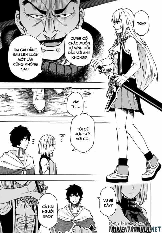 Nito No Taidana Isekai Shoukougun: Sai Jakushoku 'Healer' Nano Ni Saikyou Wa Desu Ka? - Chương 17 - ảnh 27