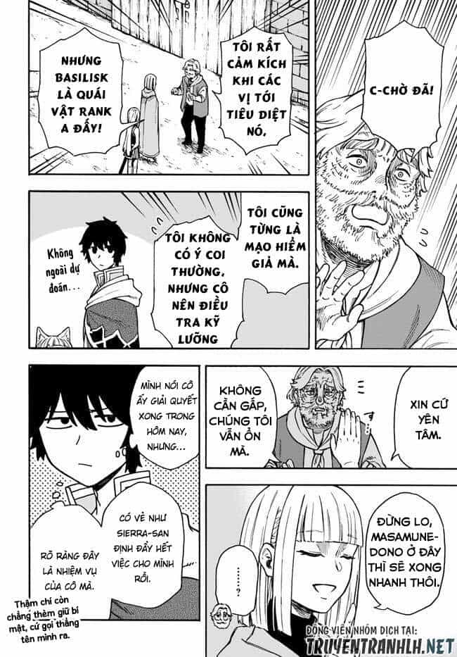 Nito No Taidana Isekai Shoukougun: Sai Jakushoku 'Healer' Nano Ni Saikyou Wa Desu Ka? - Chương 17 - ảnh 4