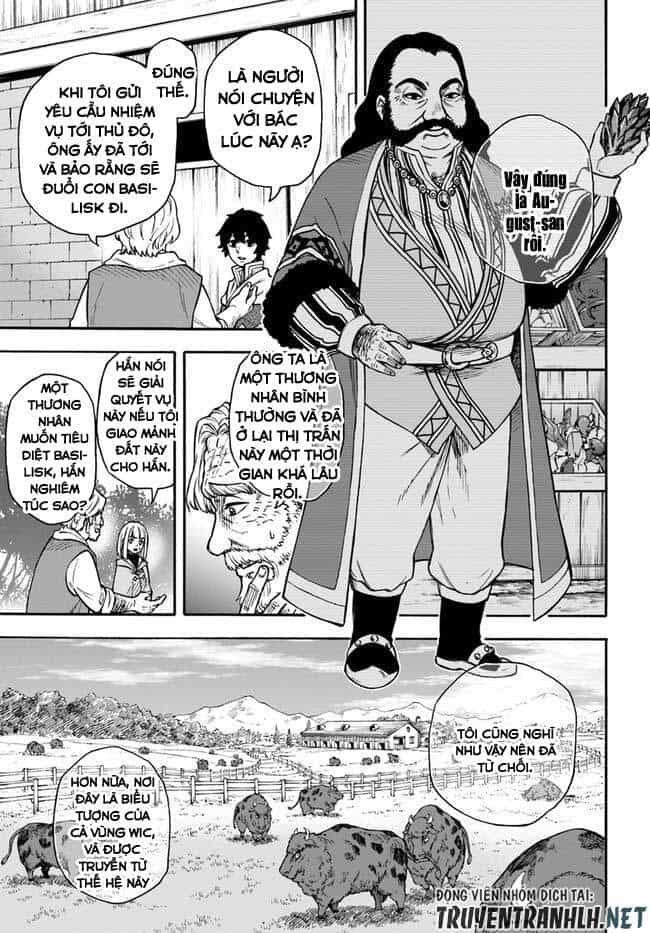 Nito No Taidana Isekai Shoukougun: Sai Jakushoku 'Healer' Nano Ni Saikyou Wa Desu Ka? - Chương 17 - ảnh 7
