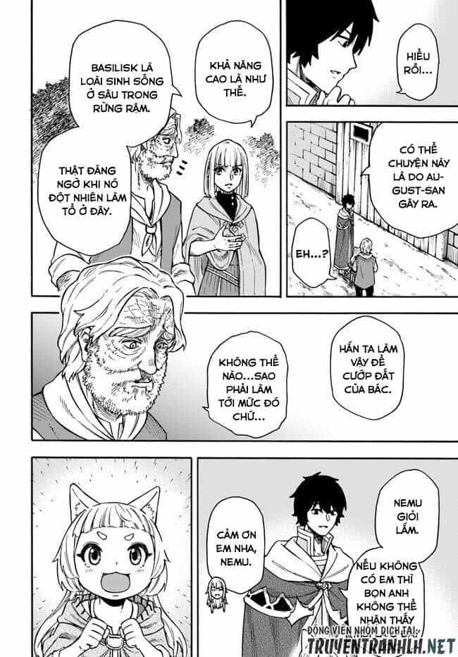 Nito No Taidana Isekai Shoukougun: Sai Jakushoku 'Healer' Nano Ni Saikyou Wa Desu Ka? - Chương 17 - ảnh 8