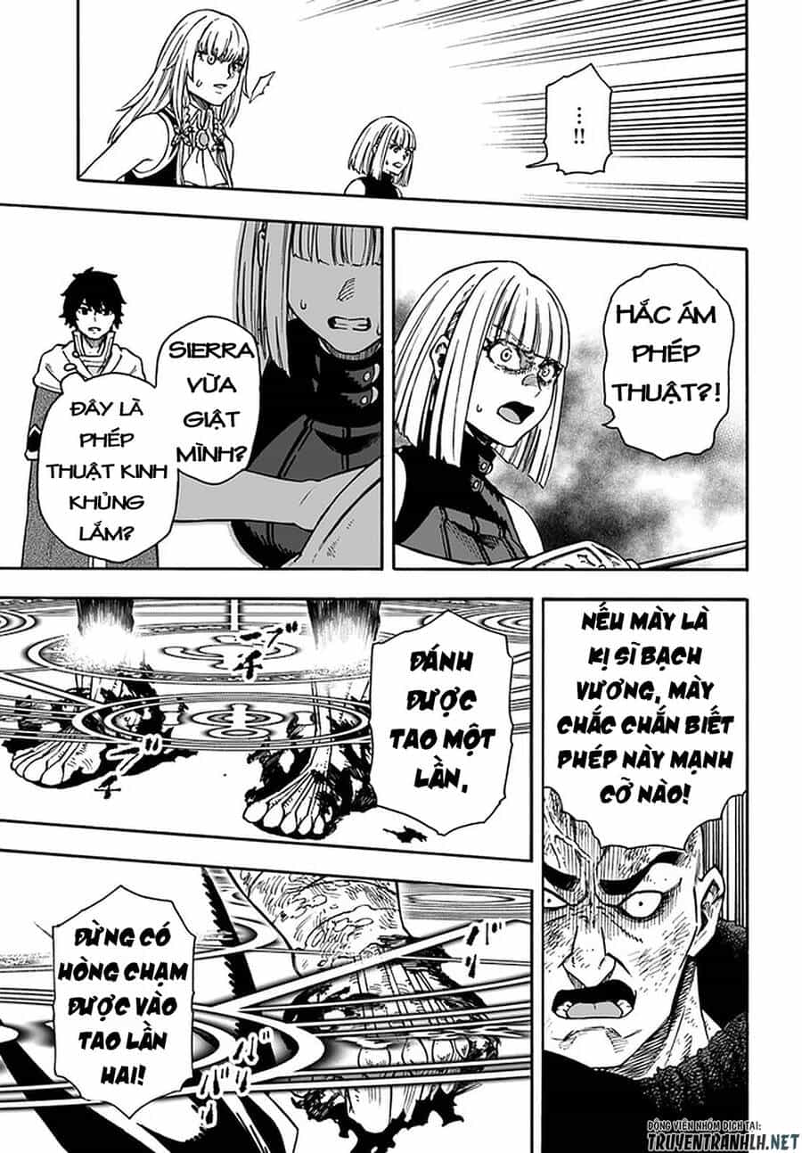 Nito No Taidana Isekai Shoukougun: Sai Jakushoku 'Healer' Nano Ni Saikyou Wa Desu Ka? - Chương 18 - ảnh 15