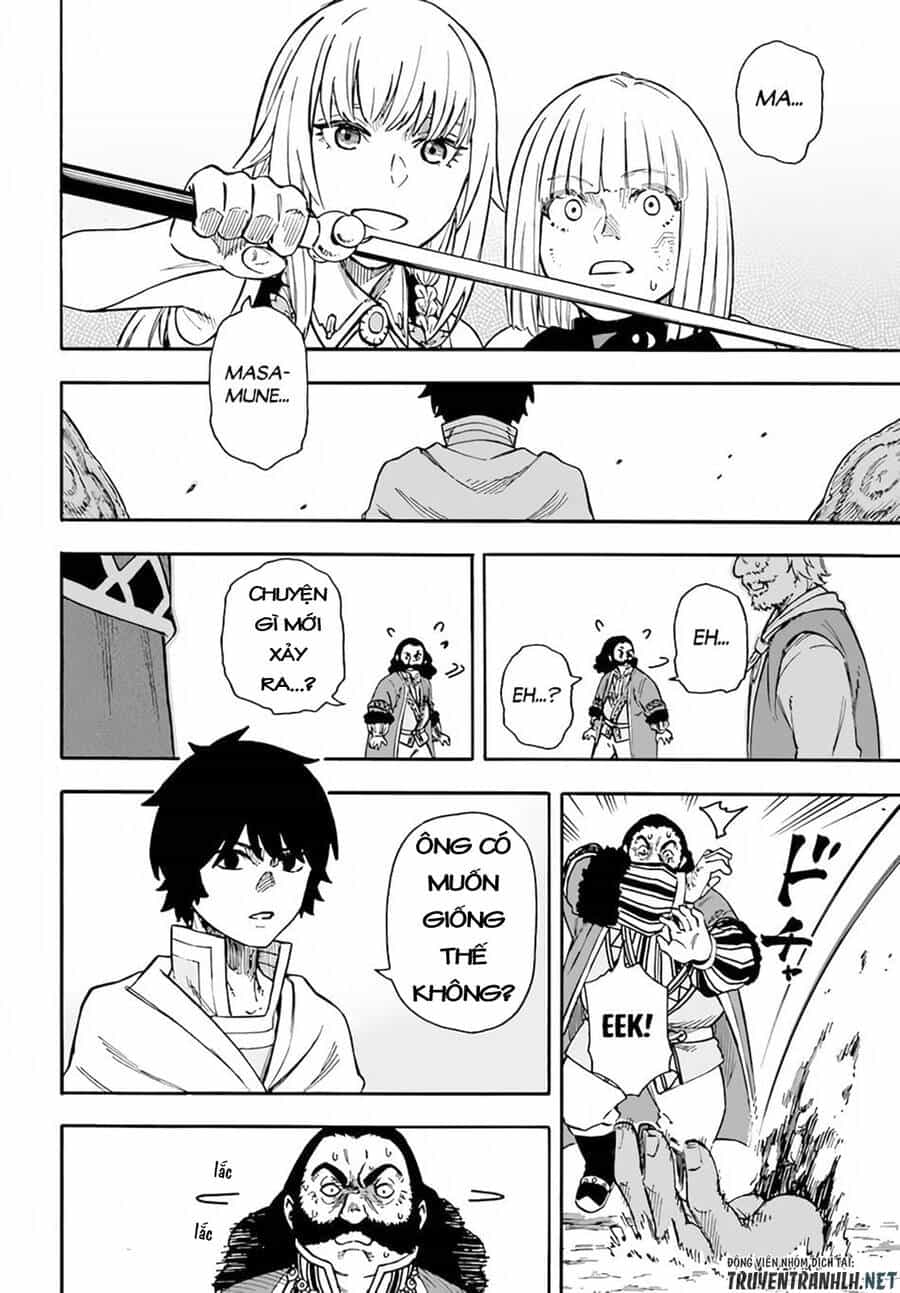Nito No Taidana Isekai Shoukougun: Sai Jakushoku 'Healer' Nano Ni Saikyou Wa Desu Ka? - Chương 18 - ảnh 28