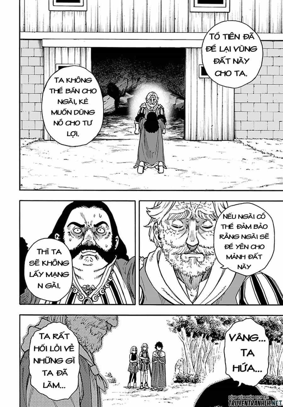 Nito No Taidana Isekai Shoukougun: Sai Jakushoku 'Healer' Nano Ni Saikyou Wa Desu Ka? - Chương 18 - ảnh 30